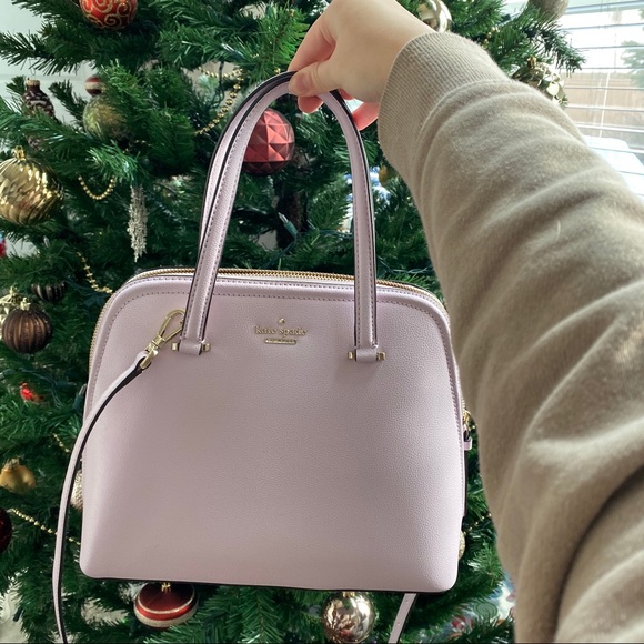 kate spade Handbags - Kate Spade Mini Carli Satchel